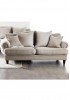Hugo Upholstery Sofa - 3 Seater